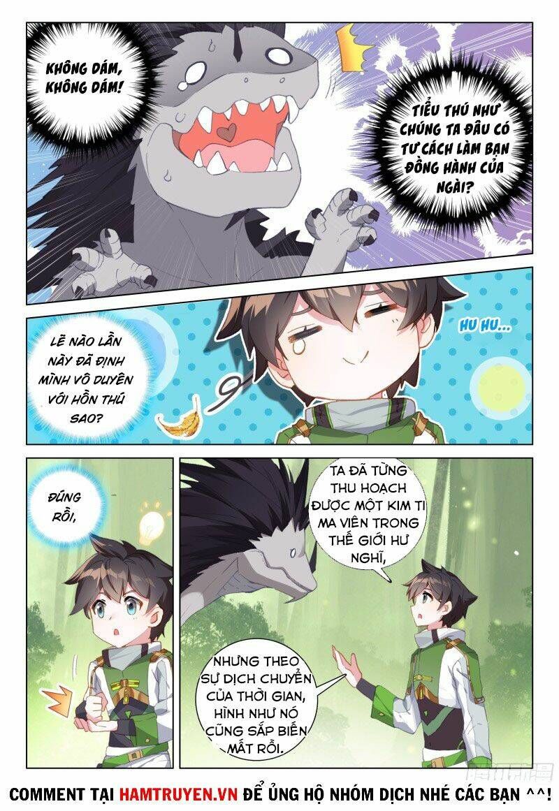 Đấu La Đại Lục 4: Chapter 252