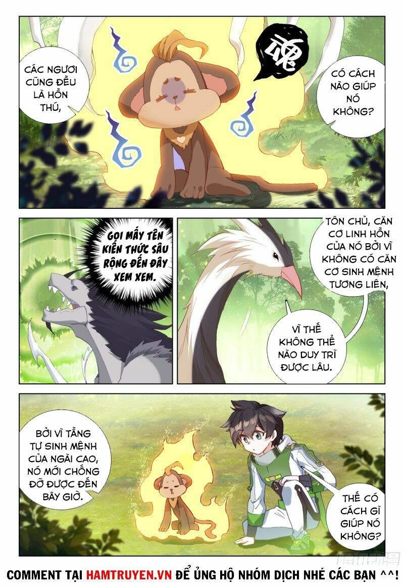 Đấu La Đại Lục 4: Chapter 252