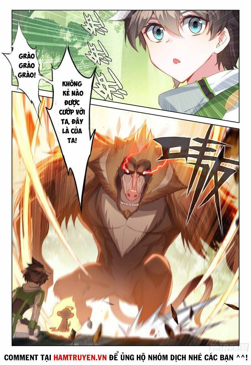 Đấu La Đại Lục 4: Chapter 252
