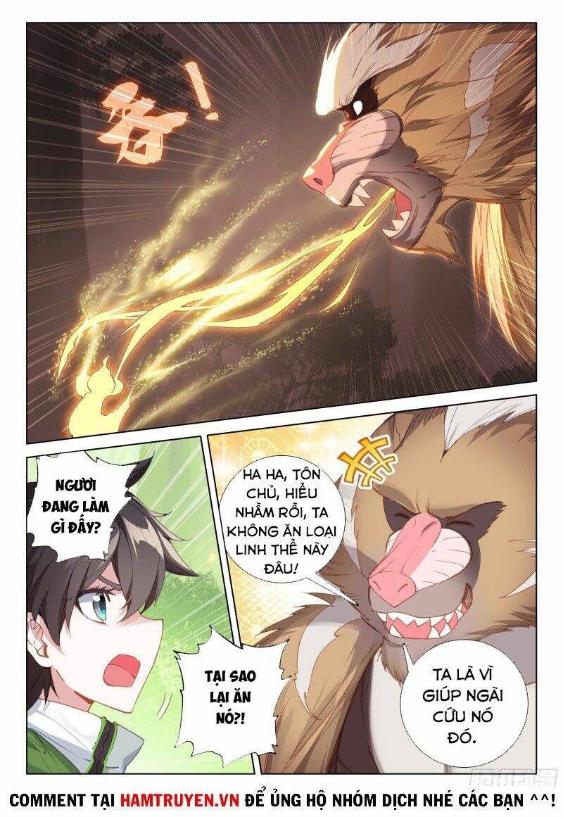 Đấu La Đại Lục 4: Chapter 252