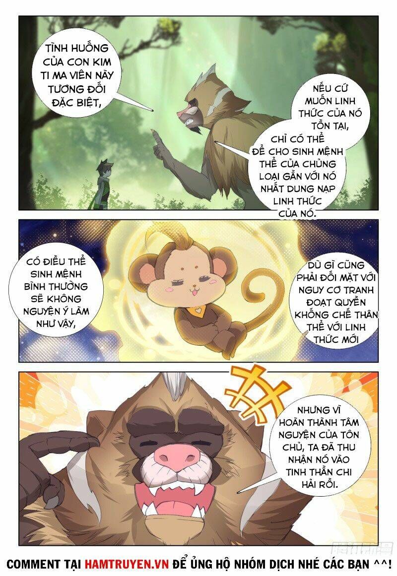 Đấu La Đại Lục 4: Chapter 252