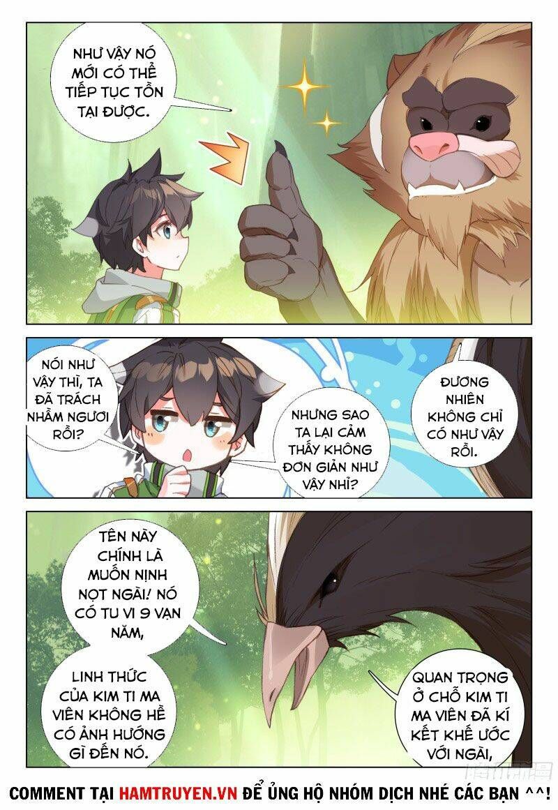 Đấu La Đại Lục 4: Chapter 252