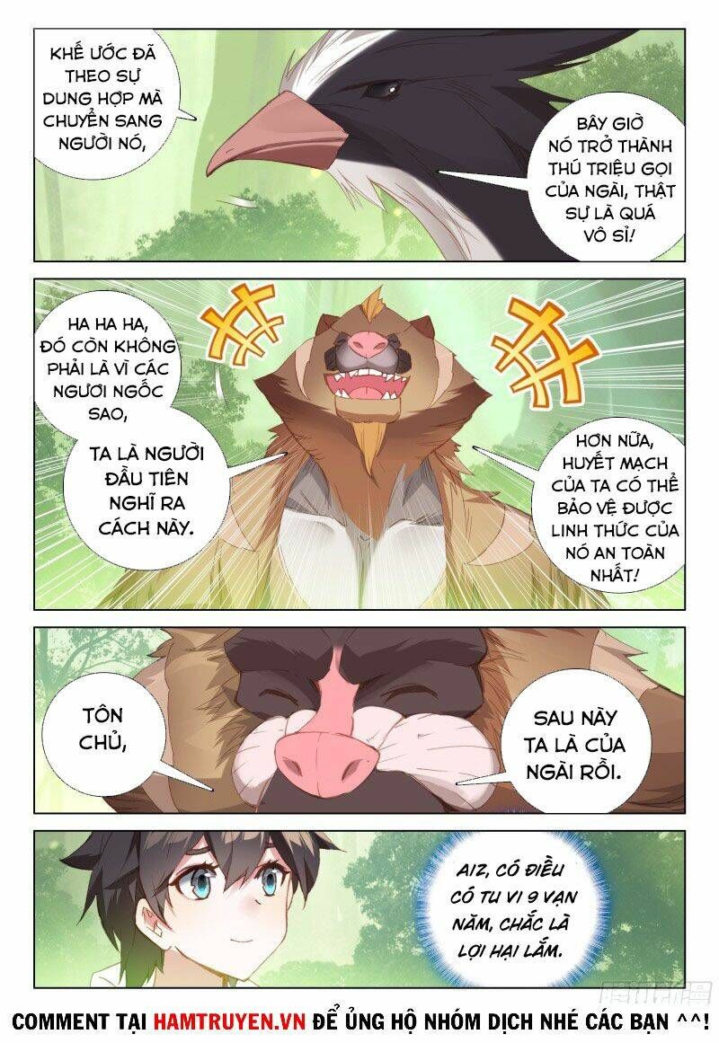 Đấu La Đại Lục 4: Chapter 252