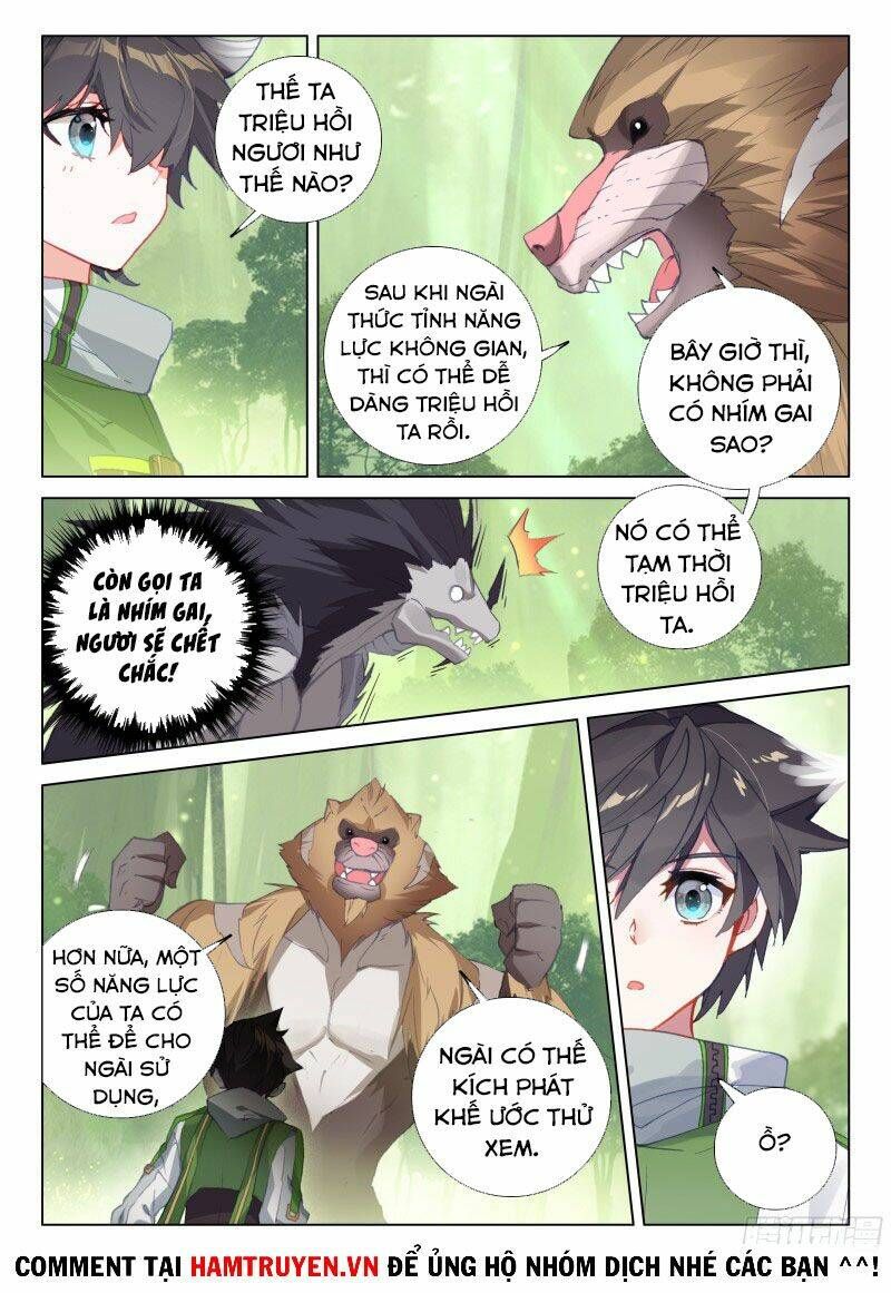 Đấu La Đại Lục 4: Chapter 252