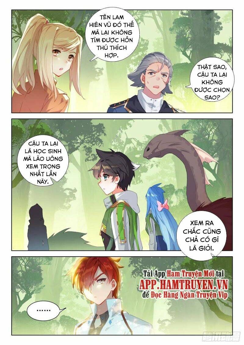 Đấu La Đại Lục 4: Chapter 253