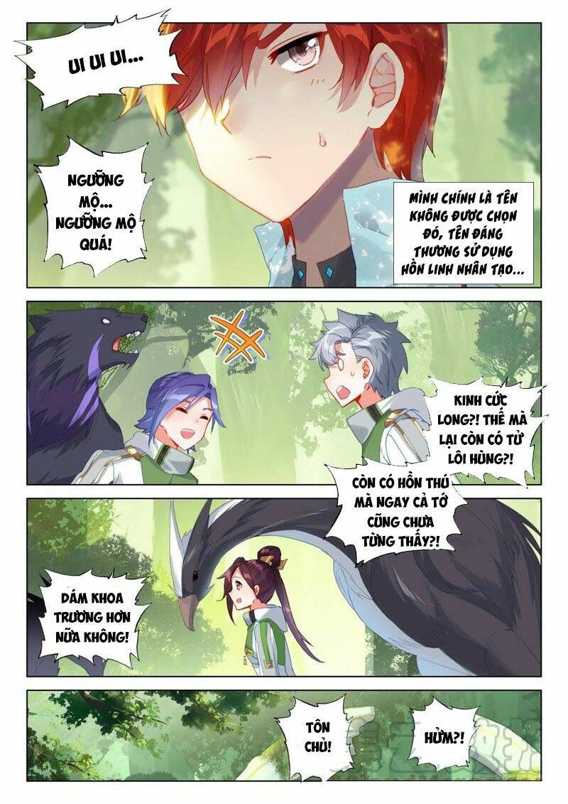 Đấu La Đại Lục 4: Chapter 253