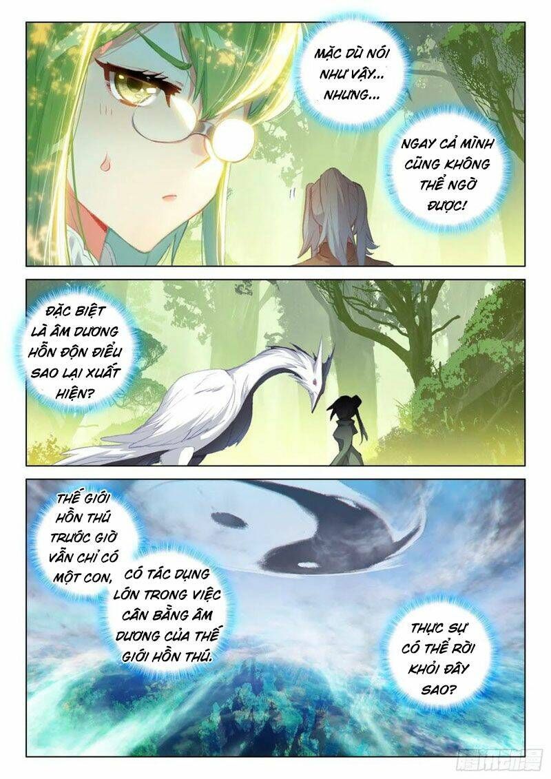Đấu La Đại Lục 4: Chapter 253