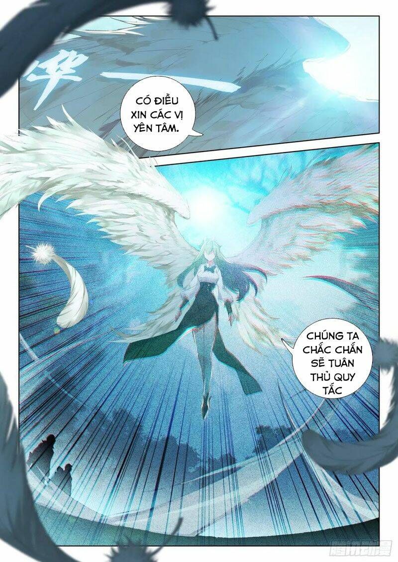 Đấu La Đại Lục 4: Chapter 253