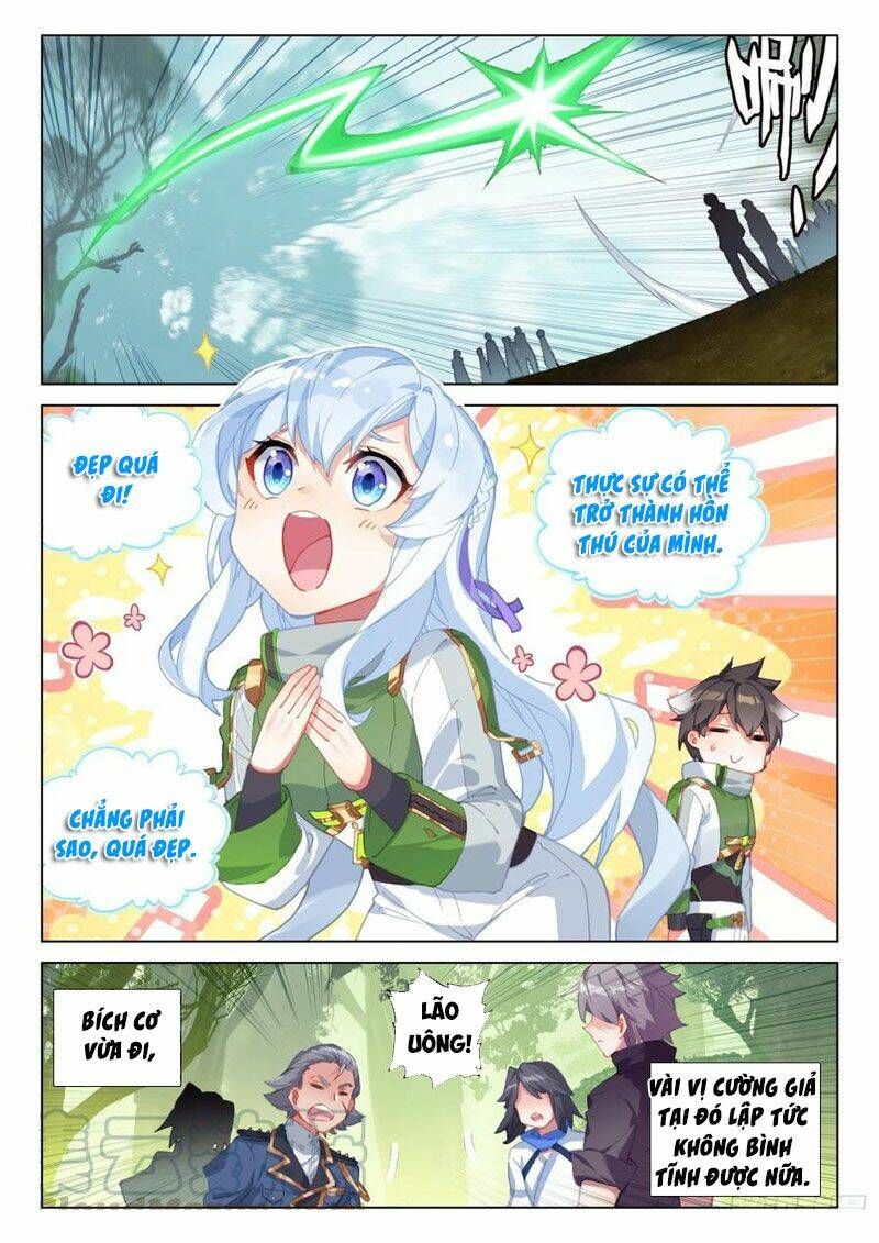Đấu La Đại Lục 4: Chapter 253