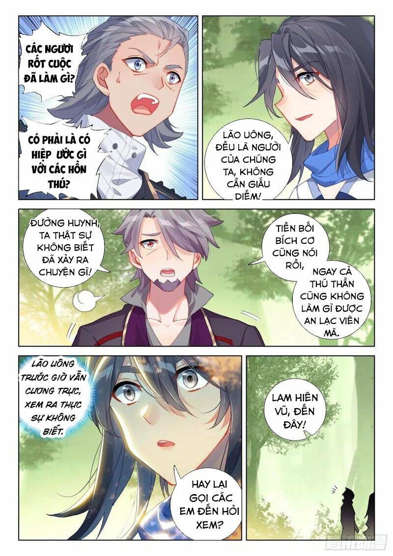 Đấu La Đại Lục 4: Chapter 253