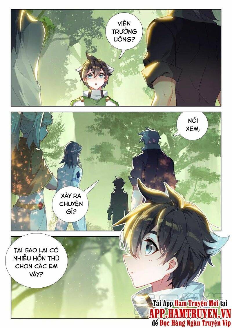 Đấu La Đại Lục 4: Chapter 253