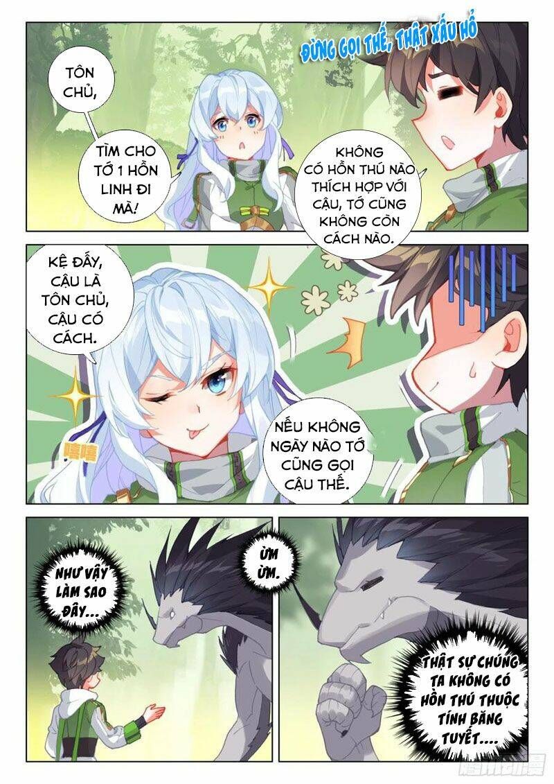 Đấu La Đại Lục 4: Chapter 253