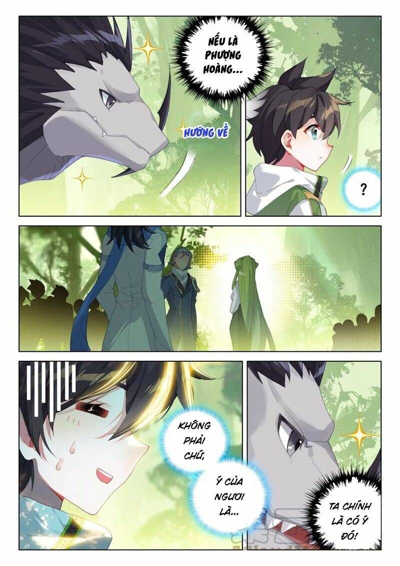 Đấu La Đại Lục 4: Chapter 253