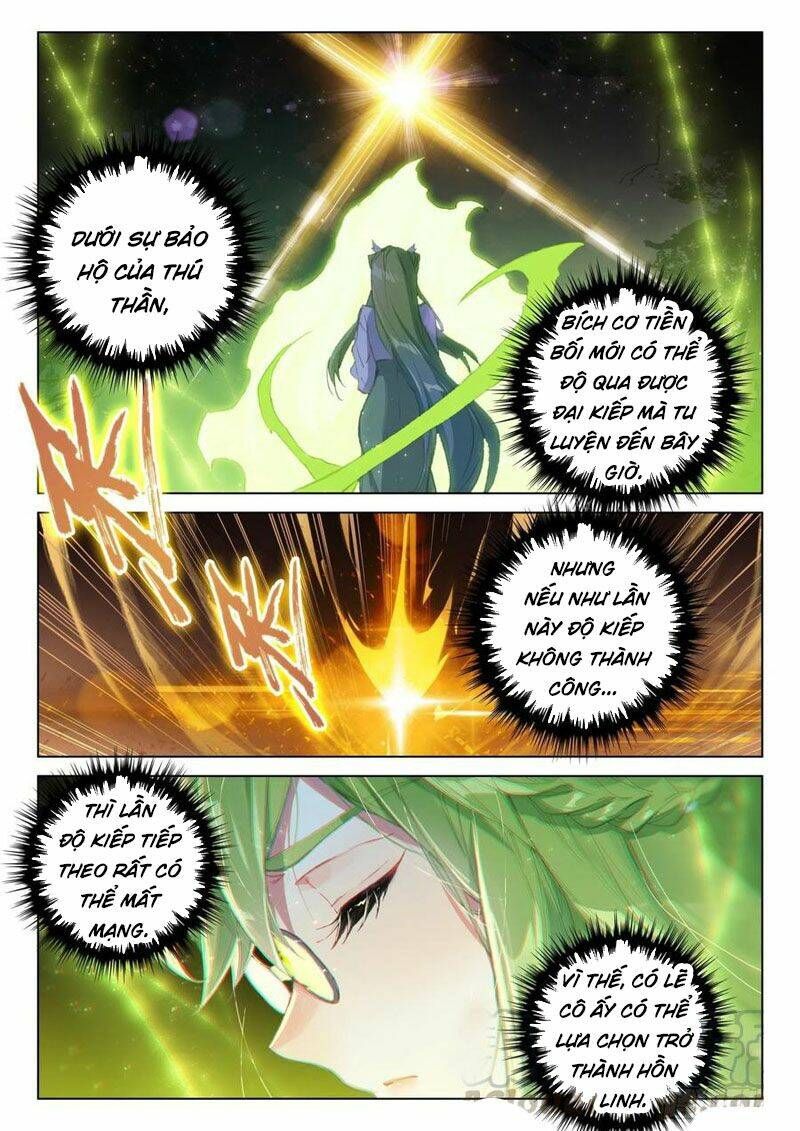 Đấu La Đại Lục 4: Chapter 253