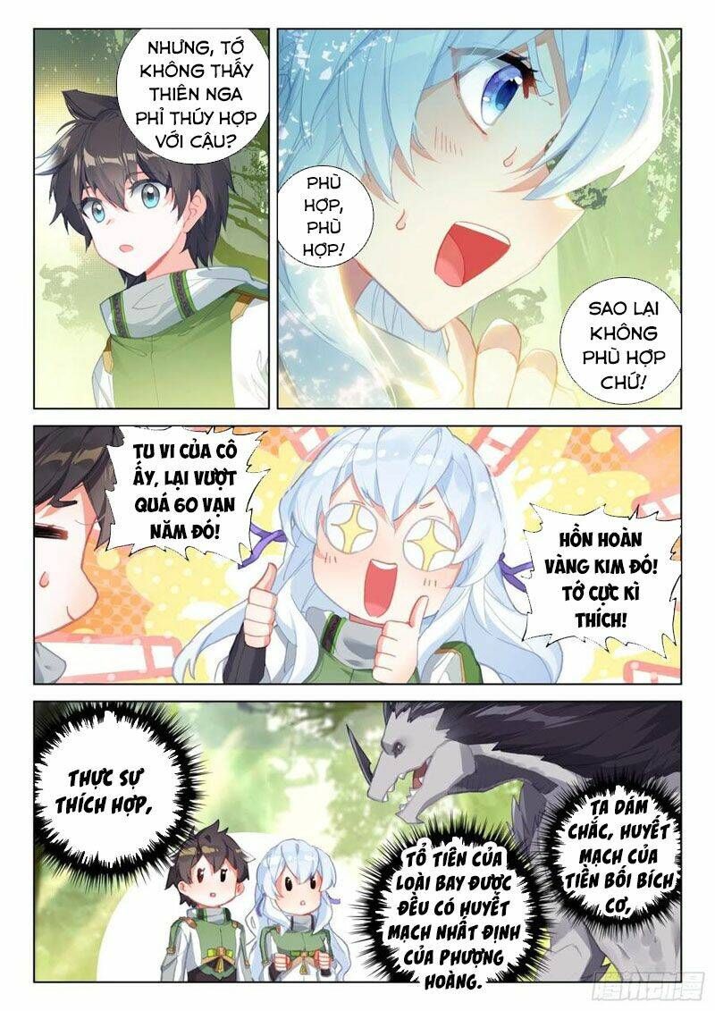 Đấu La Đại Lục 4: Chapter 253
