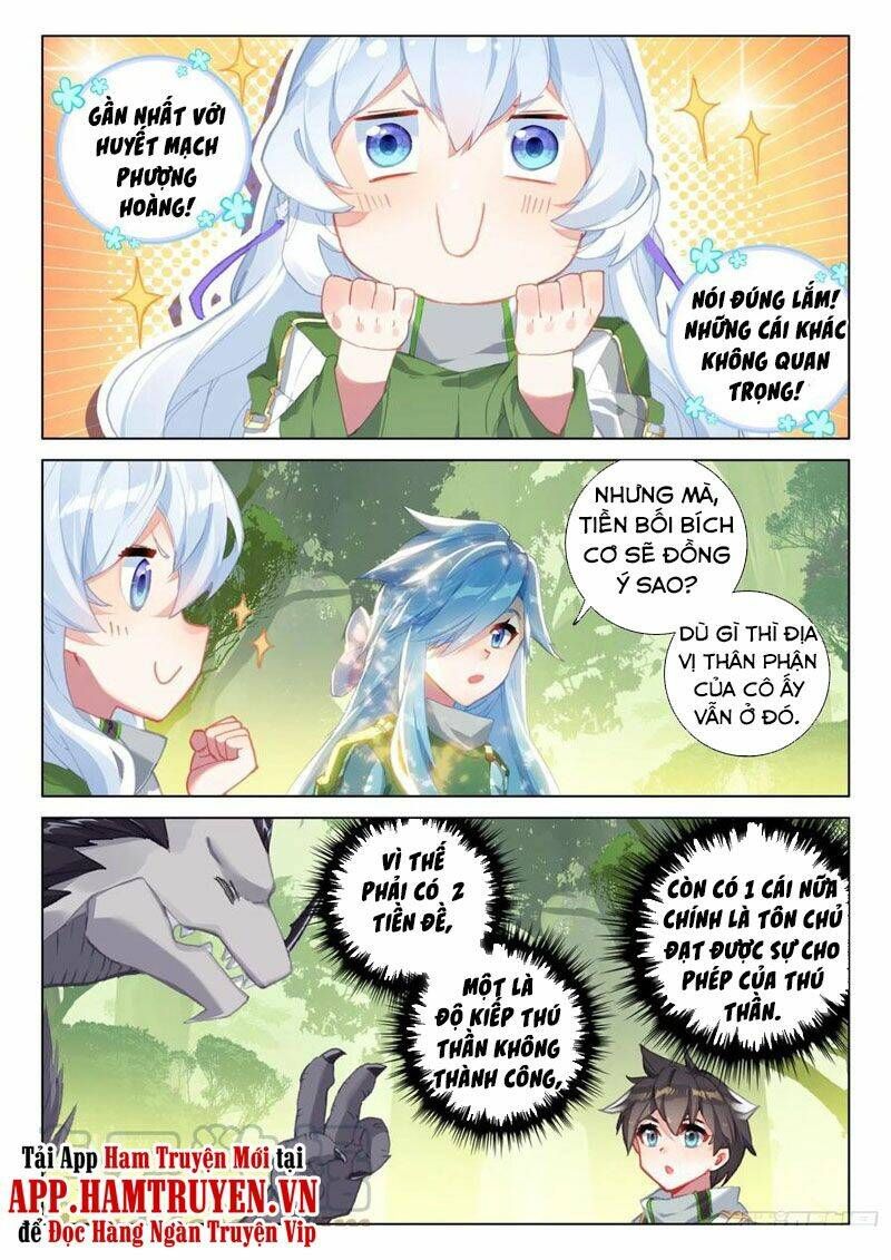 Đấu La Đại Lục 4: Chapter 253