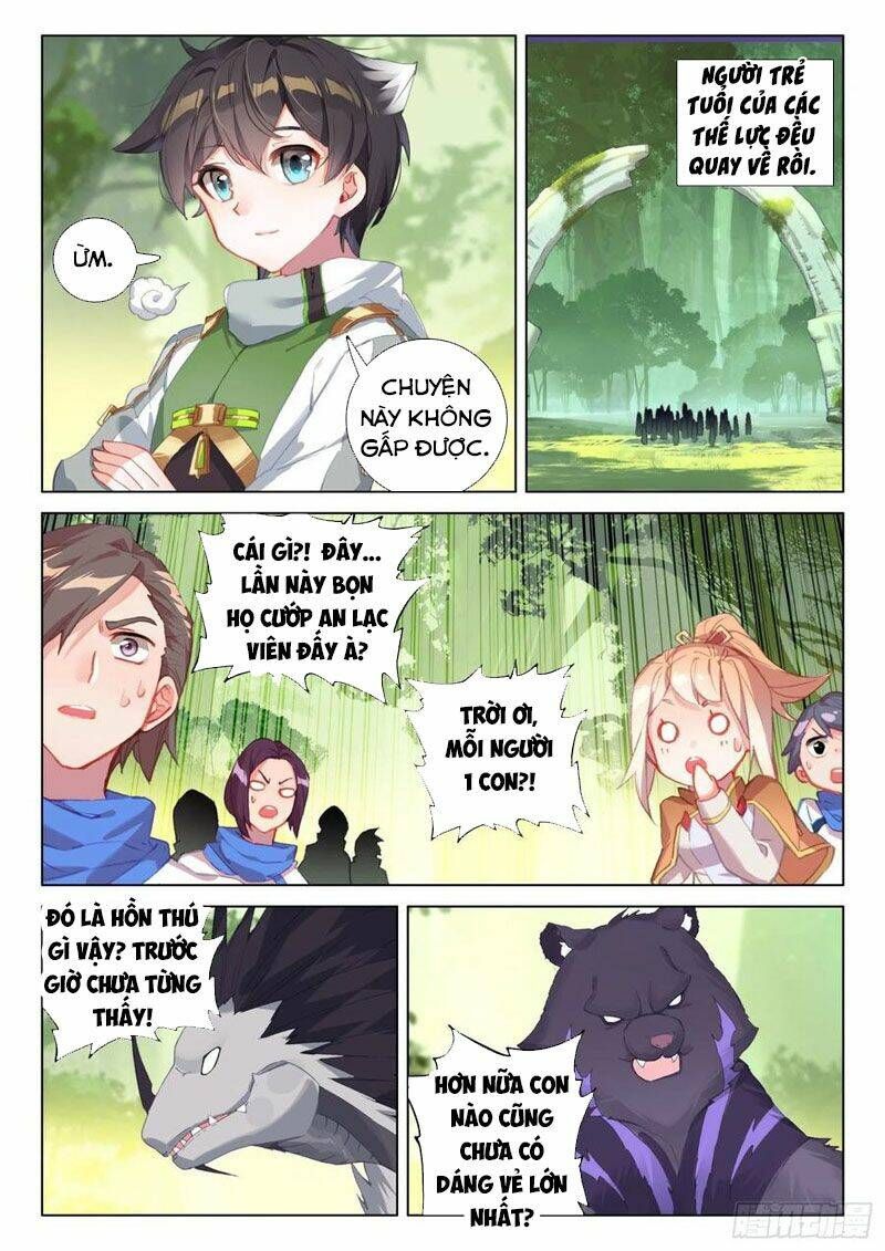Đấu La Đại Lục 4: Chapter 253