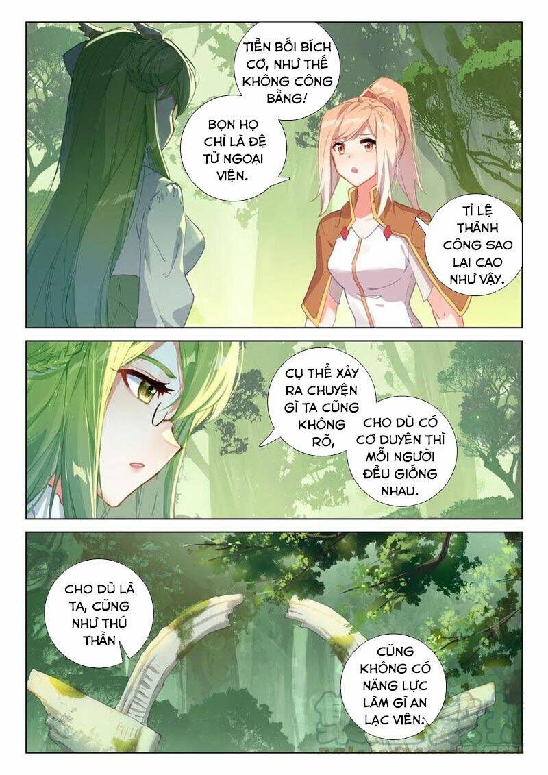 Đấu La Đại Lục 4: Chapter 253