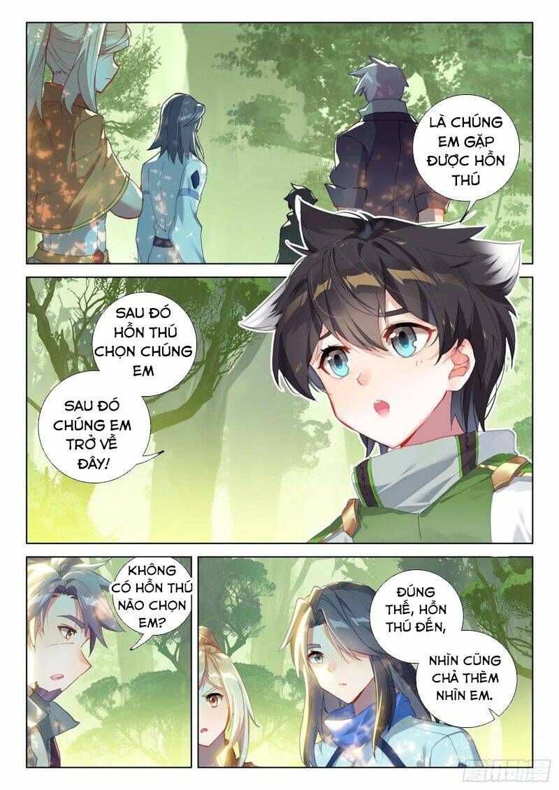 Đấu La Đại Lục 4: Chapter 254
