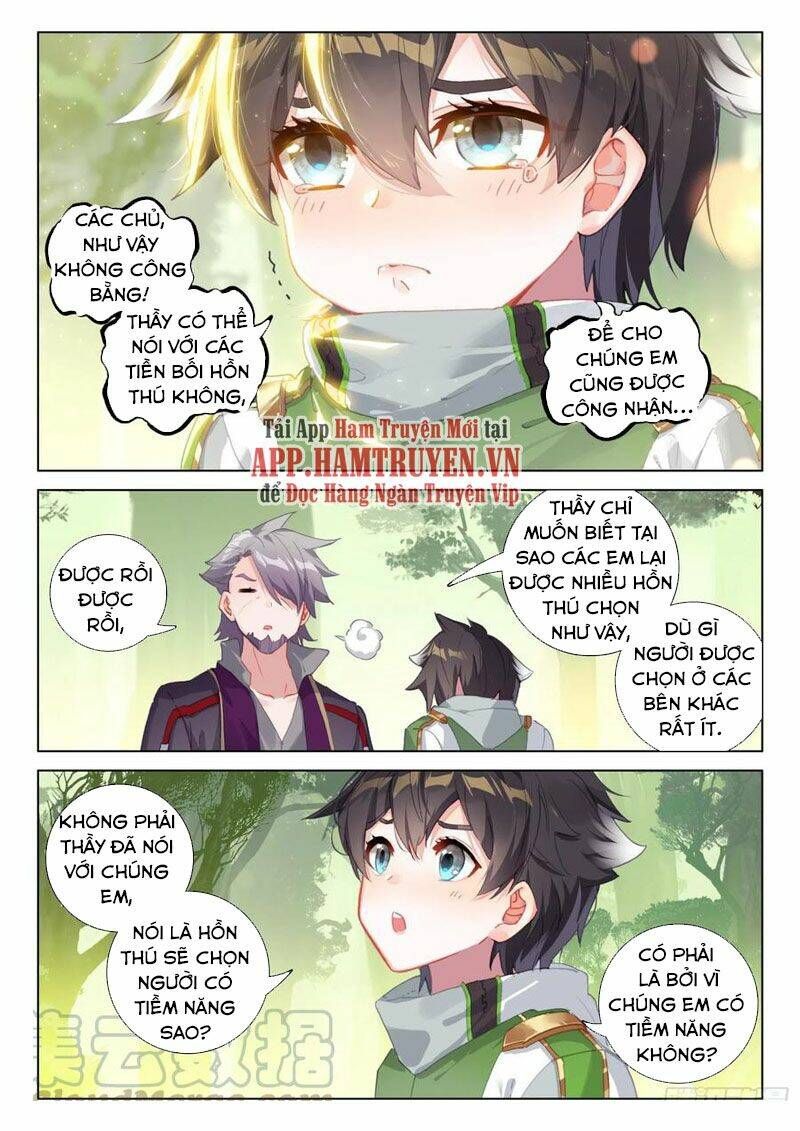 Đấu La Đại Lục 4: Chapter 254