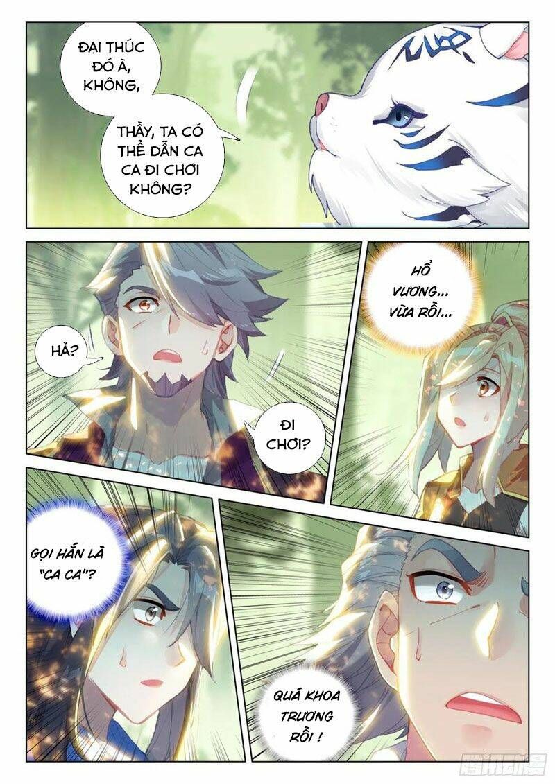Đấu La Đại Lục 4: Chapter 254