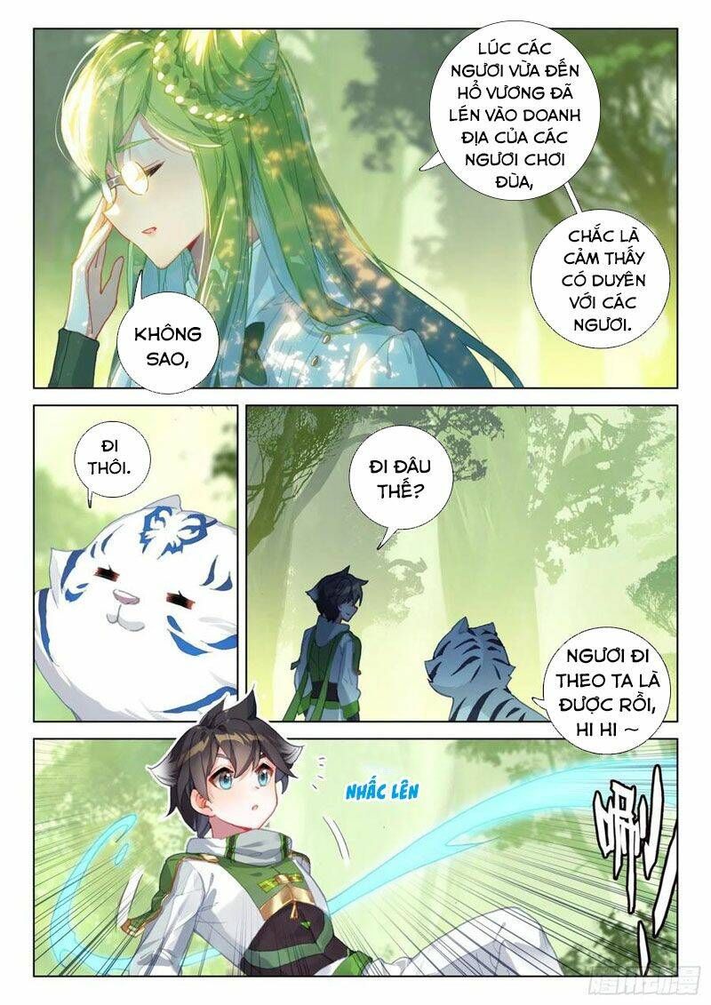 Đấu La Đại Lục 4: Chapter 254