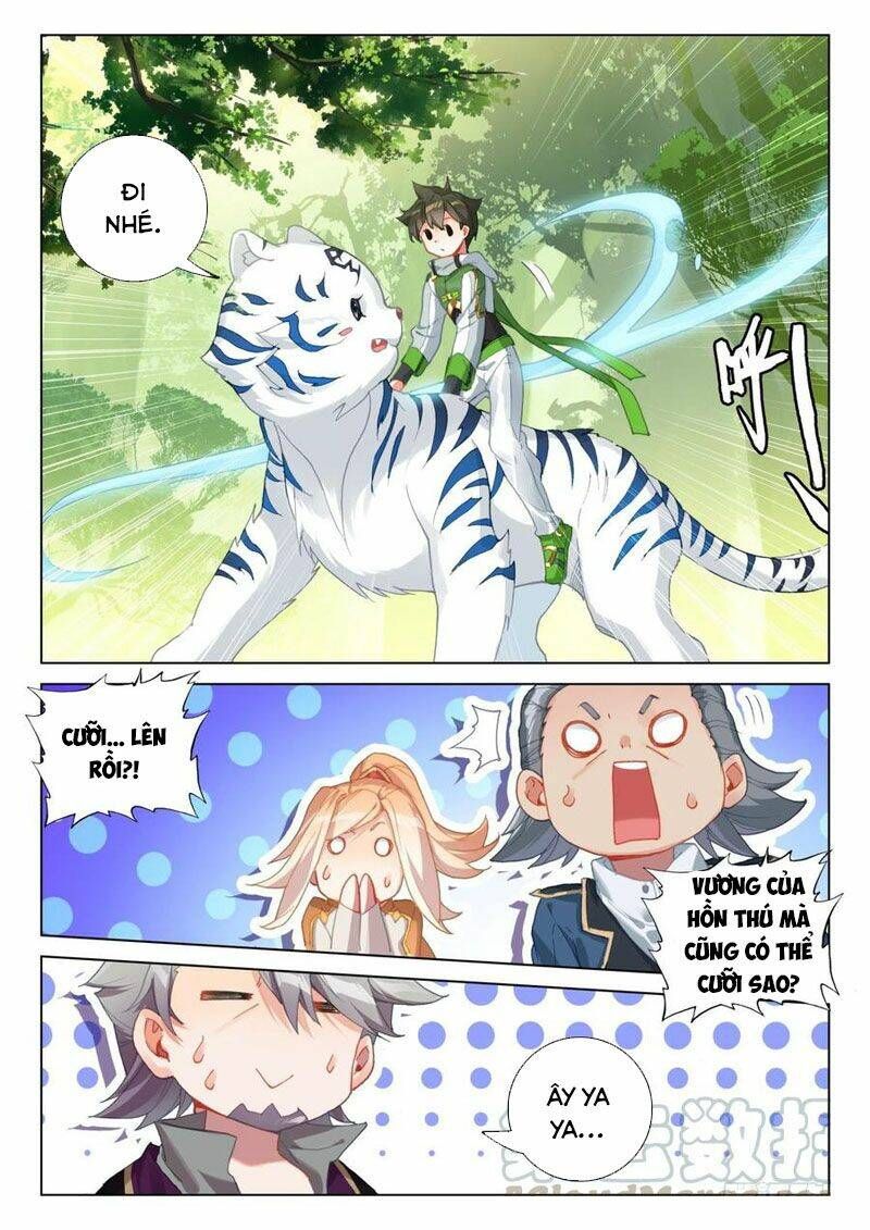 Đấu La Đại Lục 4: Chapter 254