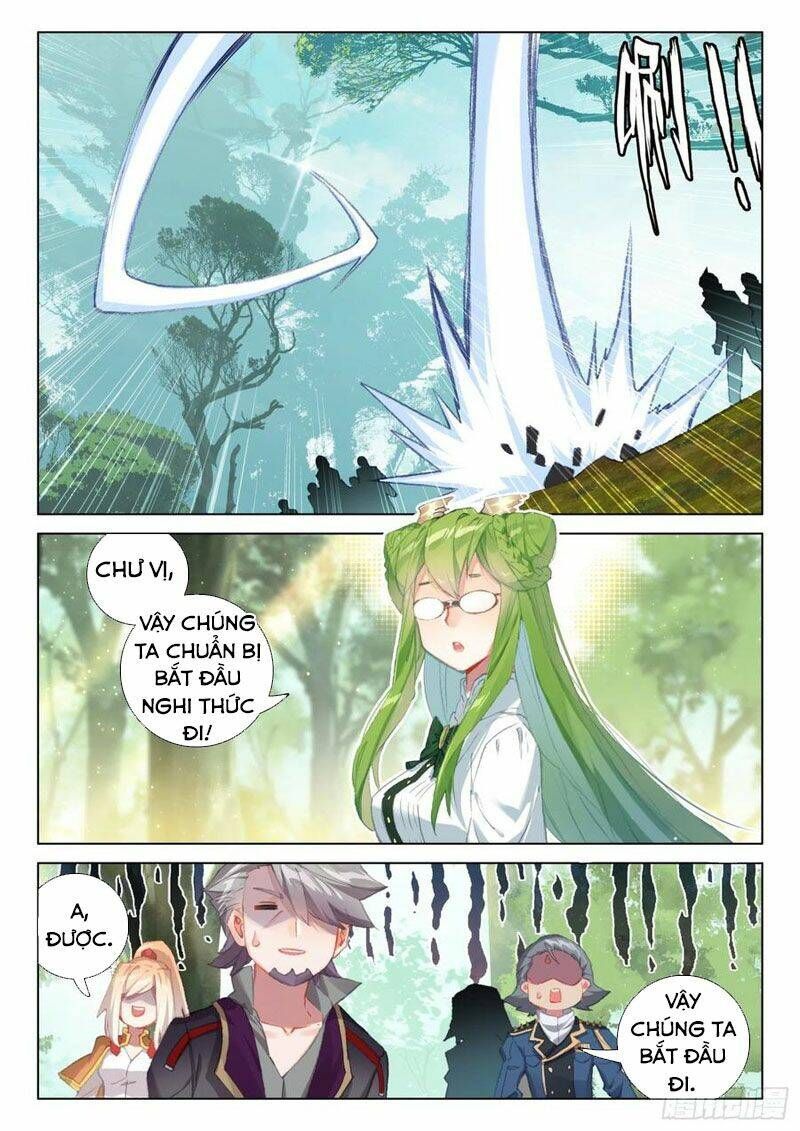 Đấu La Đại Lục 4: Chapter 254