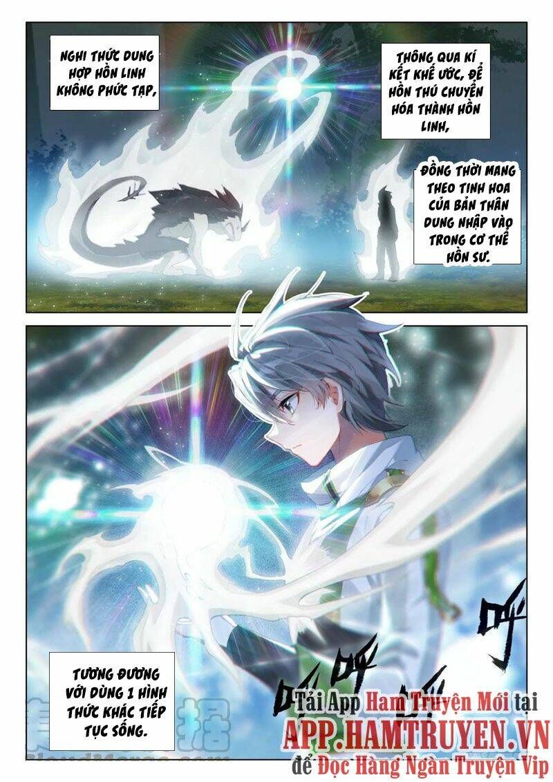 Đấu La Đại Lục 4: Chapter 254