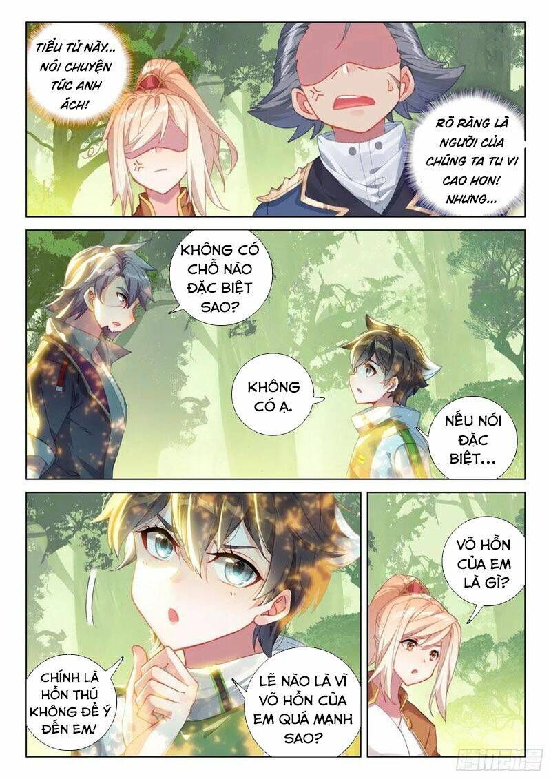 Đấu La Đại Lục 4: Chapter 254