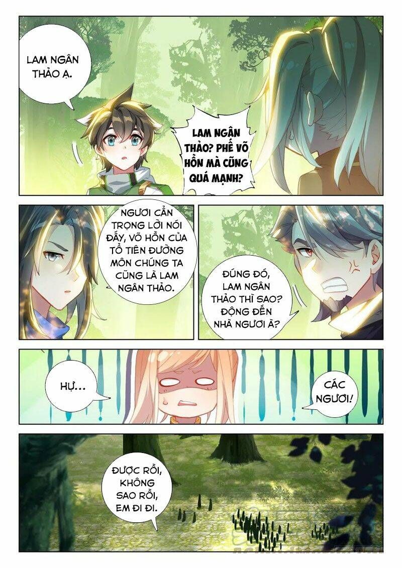 Đấu La Đại Lục 4: Chapter 254