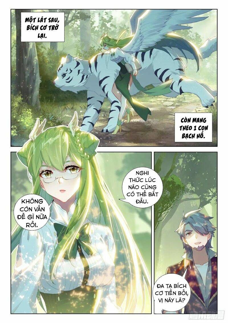Đấu La Đại Lục 4: Chapter 254