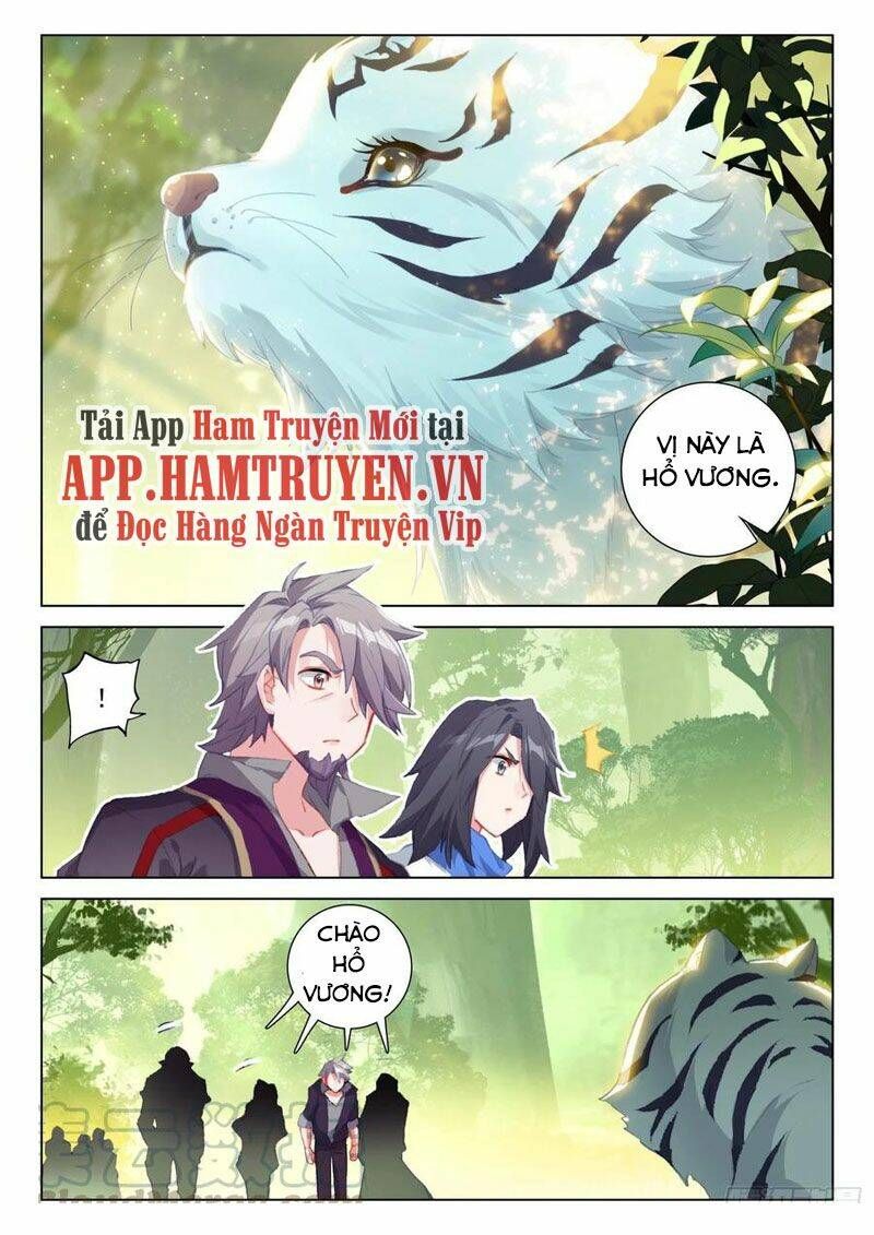 Đấu La Đại Lục 4: Chapter 254