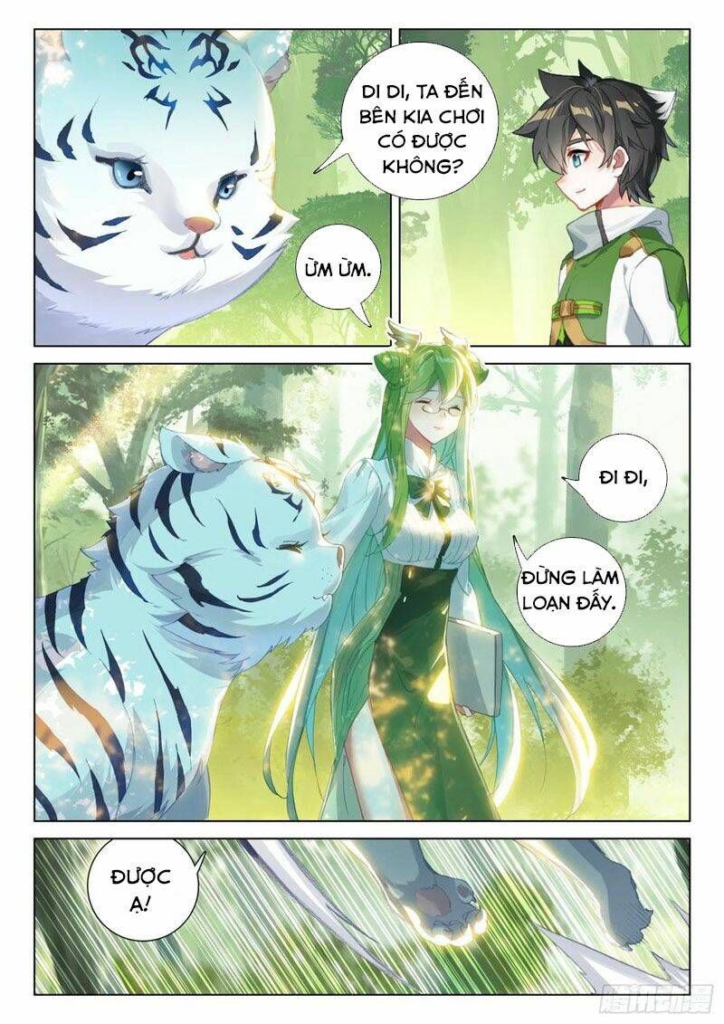 Đấu La Đại Lục 4: Chapter 254
