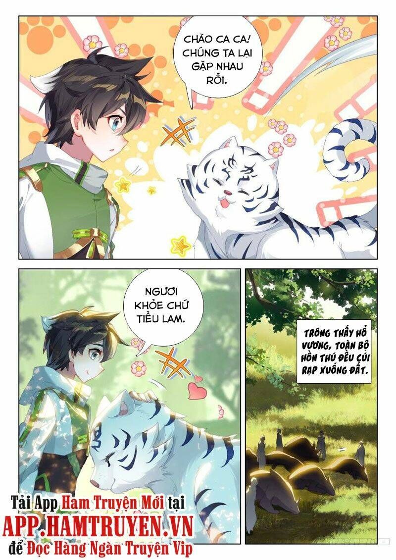 Đấu La Đại Lục 4: Chapter 254