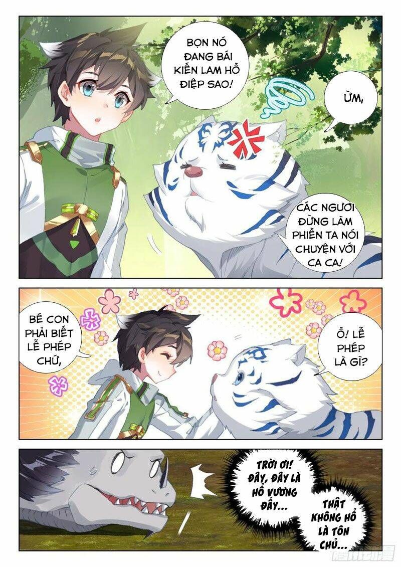 Đấu La Đại Lục 4: Chapter 254