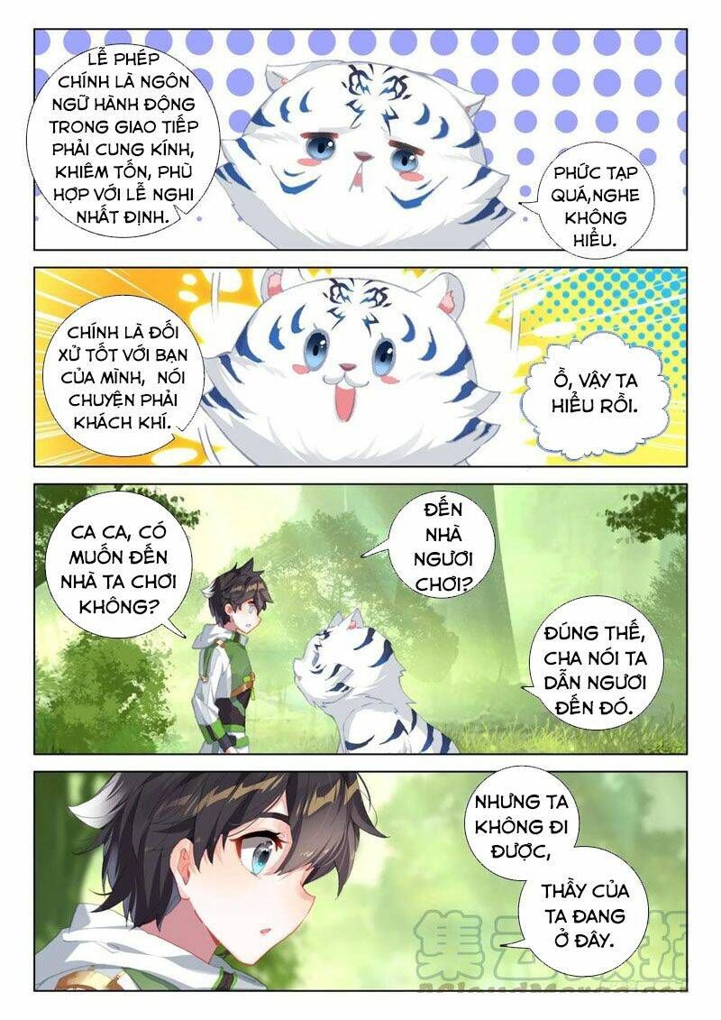 Đấu La Đại Lục 4: Chapter 254