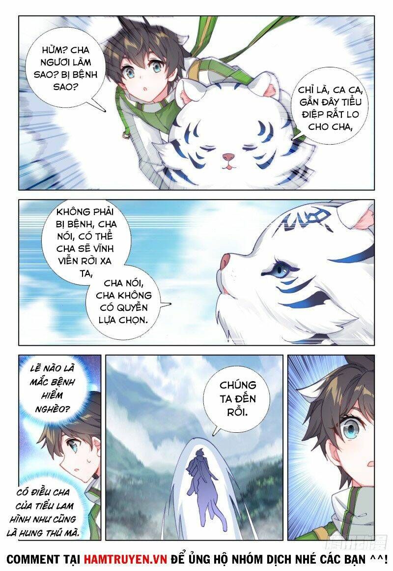 Đấu La Đại Lục 4: Chapter 255