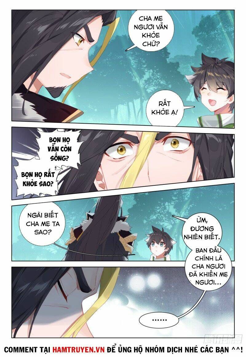 Đấu La Đại Lục 4: Chapter 255