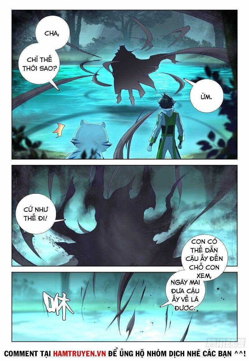 Đấu La Đại Lục 4: Chapter 255