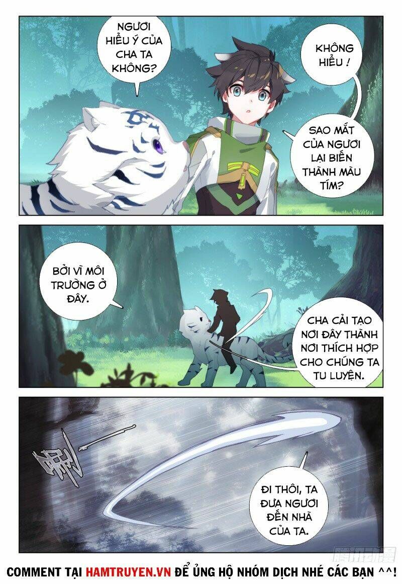 Đấu La Đại Lục 4: Chapter 255