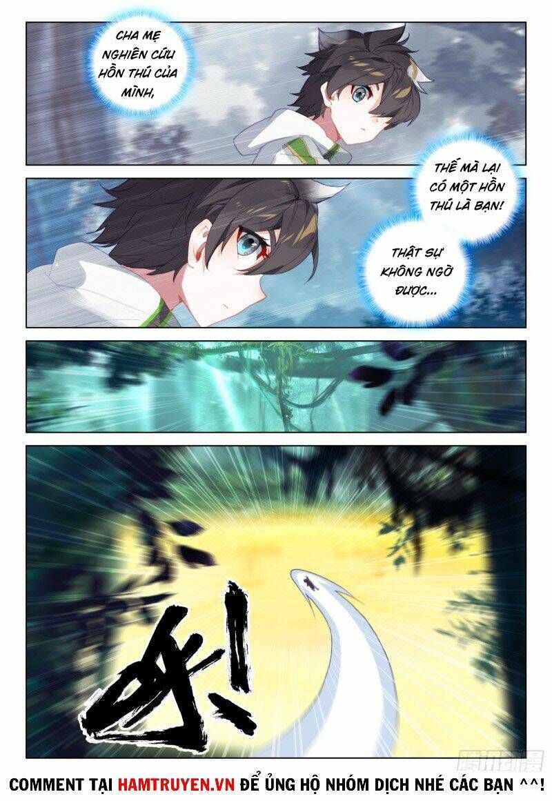 Đấu La Đại Lục 4: Chapter 255