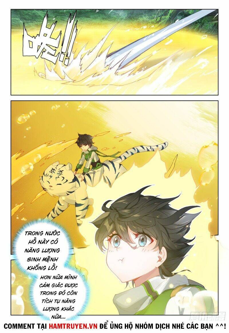 Đấu La Đại Lục 4: Chapter 255