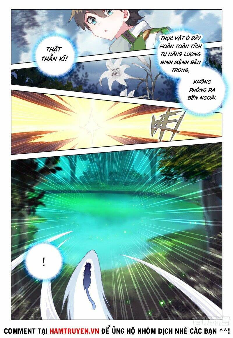 Đấu La Đại Lục 4: Chapter 255