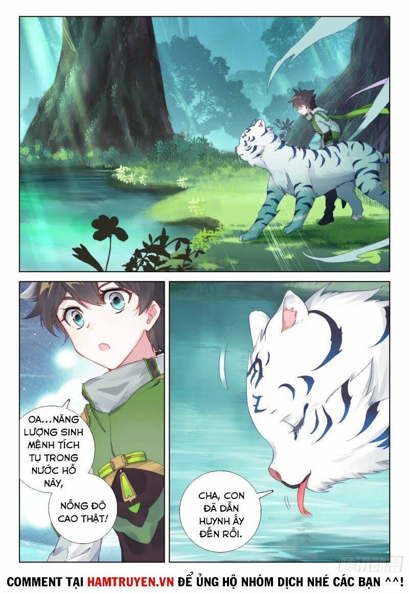 Đấu La Đại Lục 4: Chapter 255