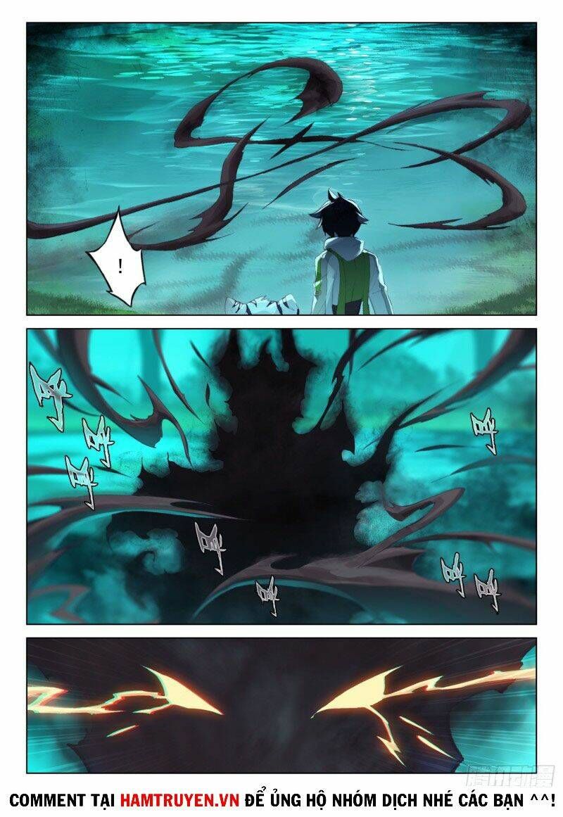 Đấu La Đại Lục 4: Chapter 255