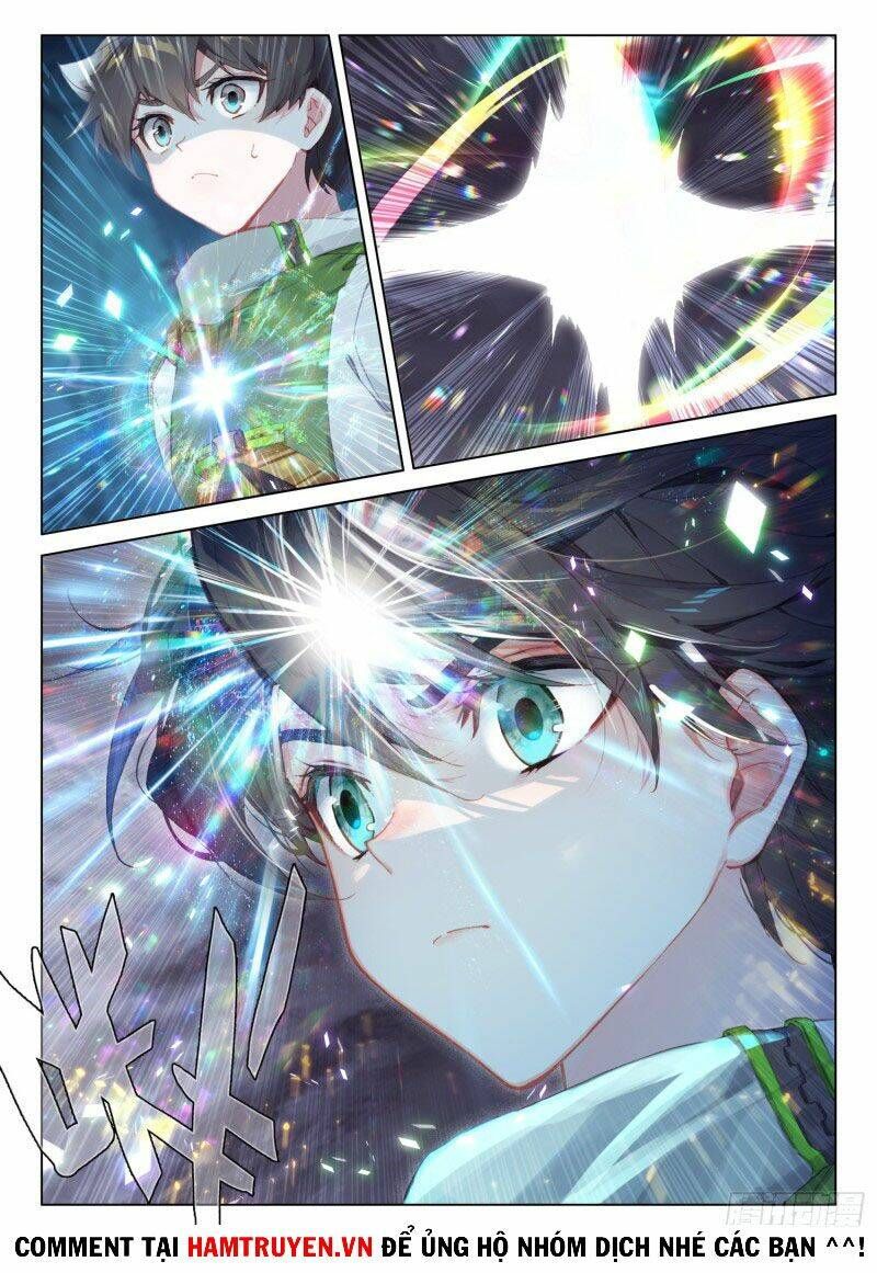 Đấu La Đại Lục 4: Chapter 255