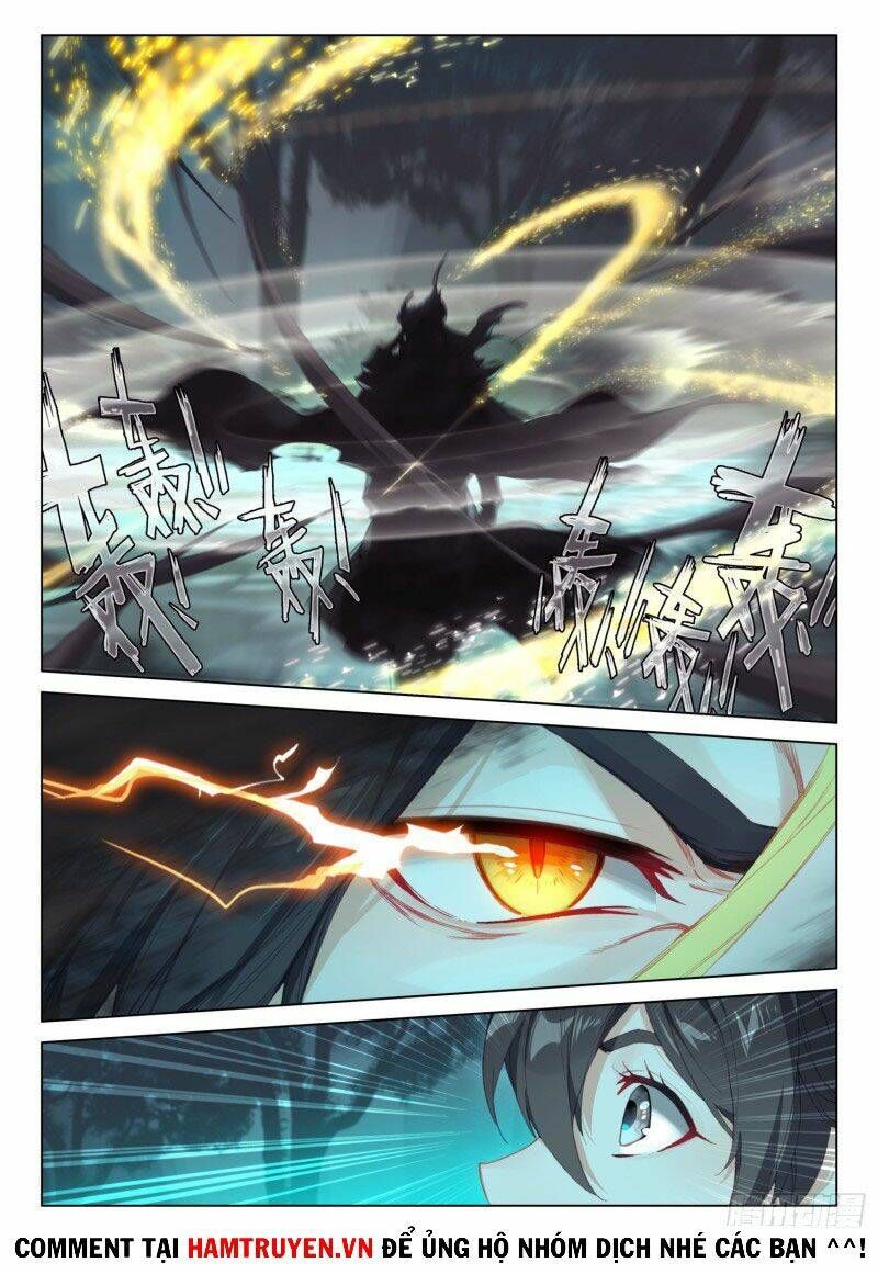 Đấu La Đại Lục 4: Chapter 255