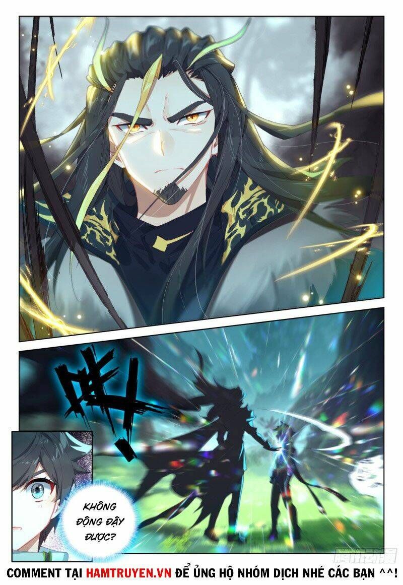 Đấu La Đại Lục 4: Chapter 255