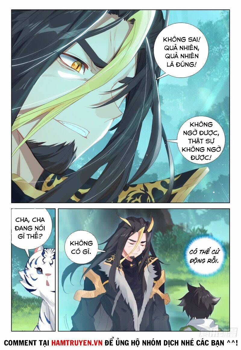 Đấu La Đại Lục 4: Chapter 255